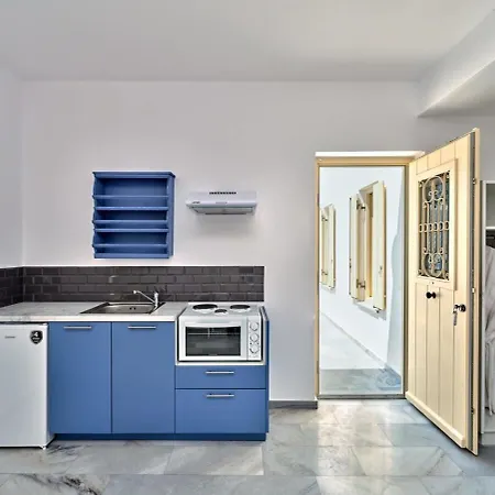 Holiday home Maria - Fishes Blue & Grey *