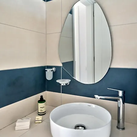 Maria - Fishes Blue & Grey Holiday home Naousa (Paros)