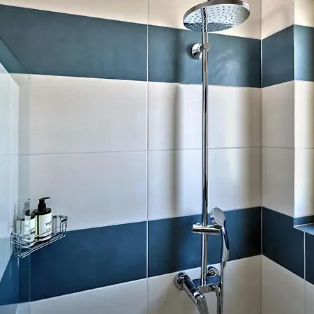 Maria - Fishes Blue & Grey Vakantiehuis *